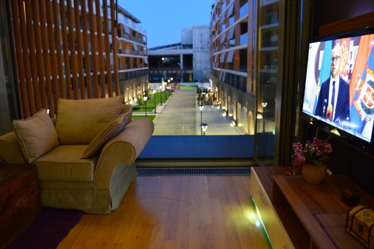 Apartment Mercedes Belgrade Exterior photo