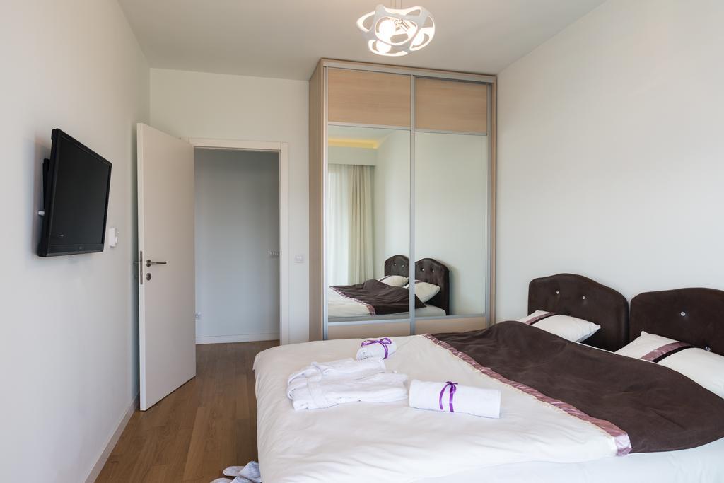 Apartment Mercedes Belgrade Room photo