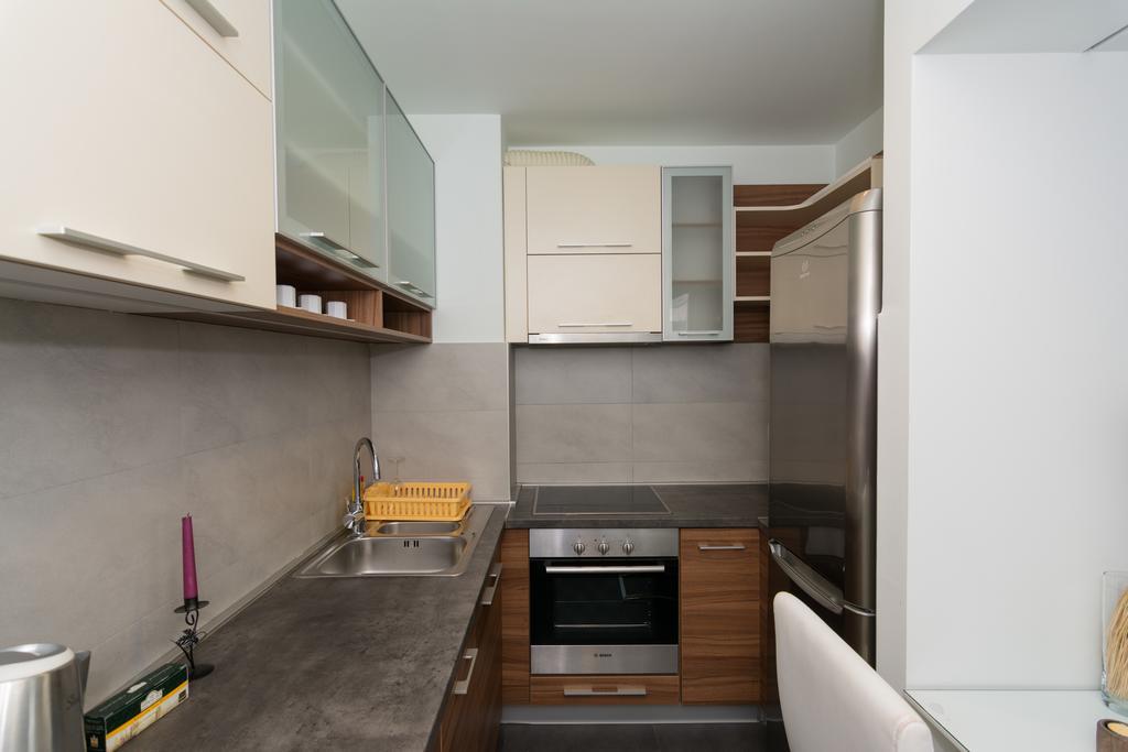 Apartment Mercedes Belgrade Room photo